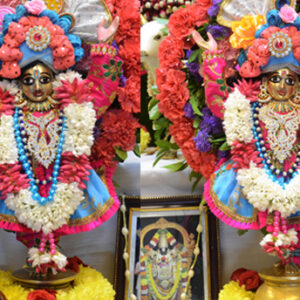 famous krishna mandir in hubli