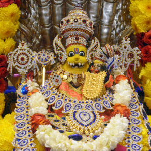 best krishna mandir in hubli