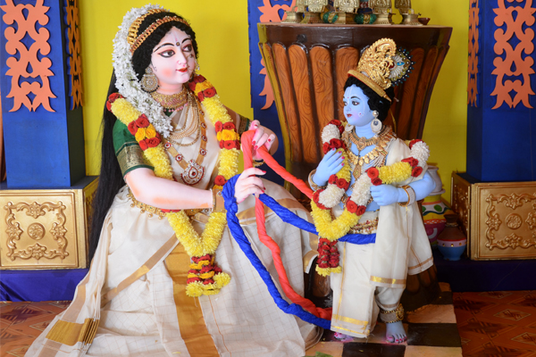 Kartika Month Deepotsava Festival