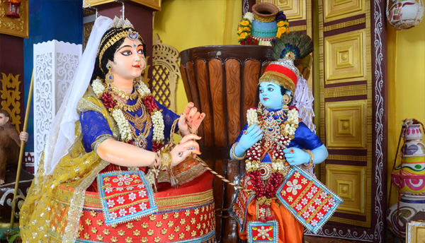 Karthik Month Deepotsava