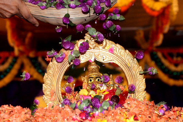 Sri Narasimha Jayanti