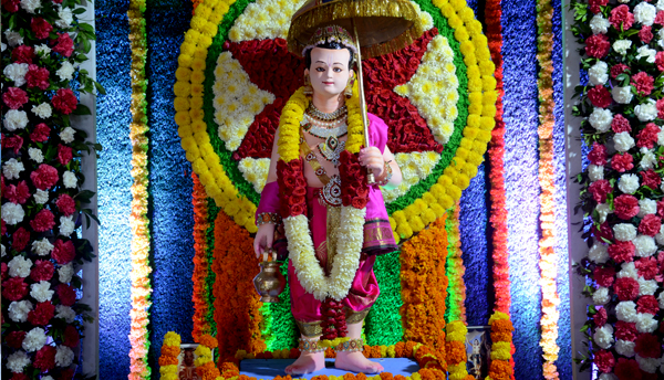 Sri Vamana Jayanti Sevas