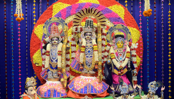 Sri Rama Navami Sevas