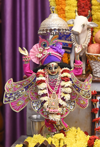 Sri Nityananda Prabhu